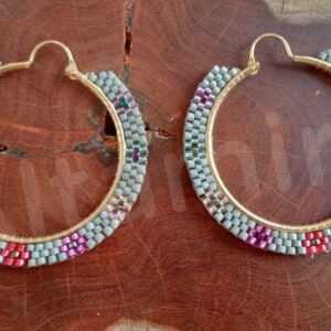 Arracadas Oro Laminado