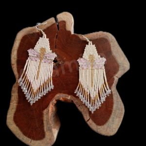 Aretes Libelula