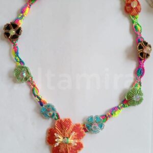 Collar Florido